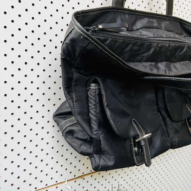 1990s american vintage / KENNETH COLE / handbag (3886395951687475642)