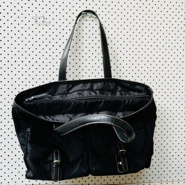 1990s american vintage / KENNETH COLE / handbag (3886395954007013404)