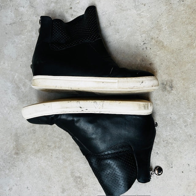 MINX / 'sarsfiela' sneaker boots / 41 (3886395984364118857)