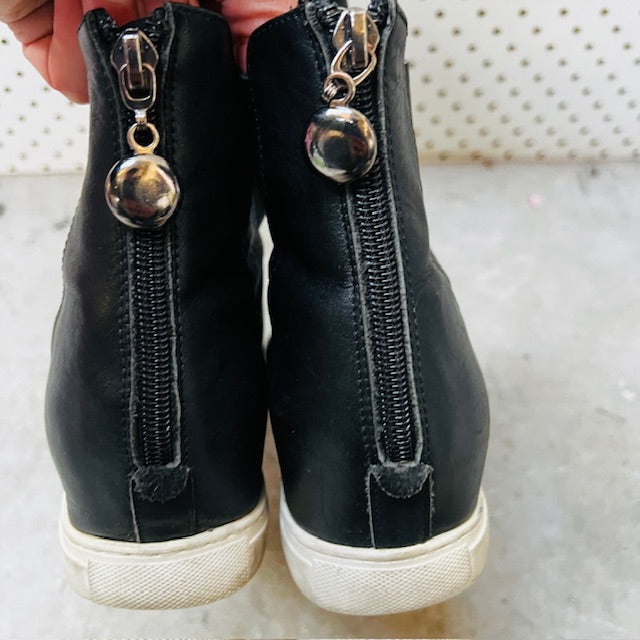 MINX / 'sarsfiela' sneaker boots / 41 (3886395989096992395)