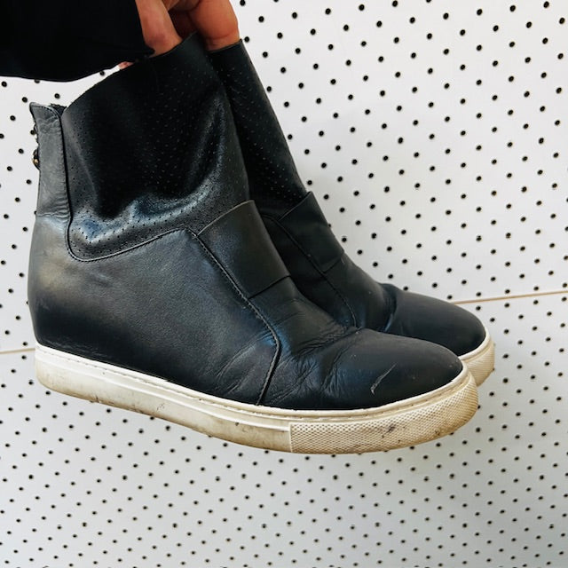 MINX / 'sarsfiela' sneaker boots / 41 (3886395993893012771)
