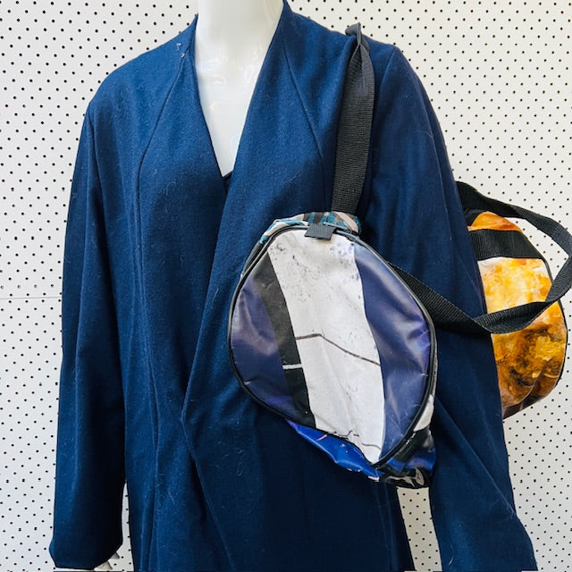 barrel bag / great for a weekend away / burgerfuel 3 years (3886396066729022602)