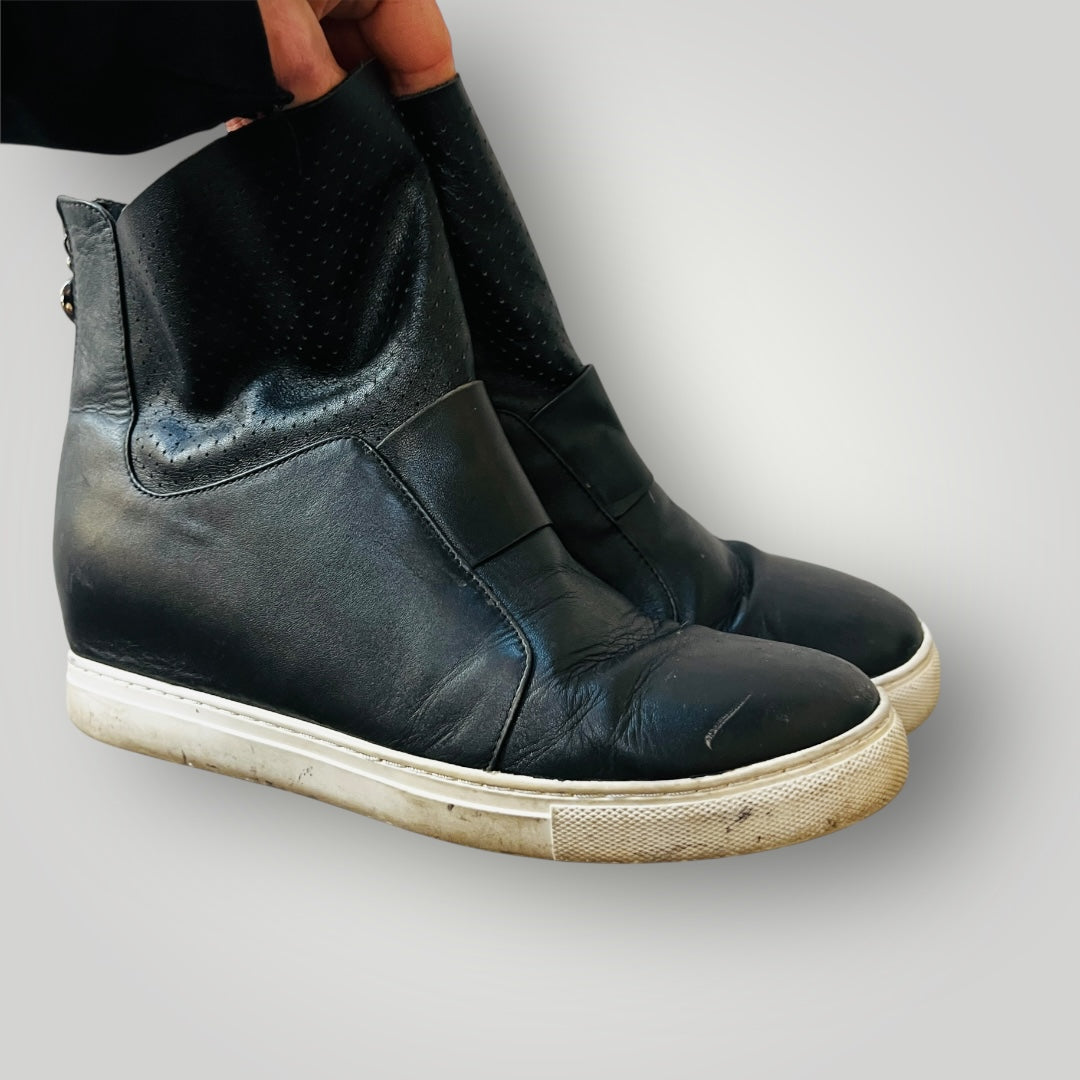 MINX / 'sarsfiela' sneaker boots / 41 (3886396279046920042)