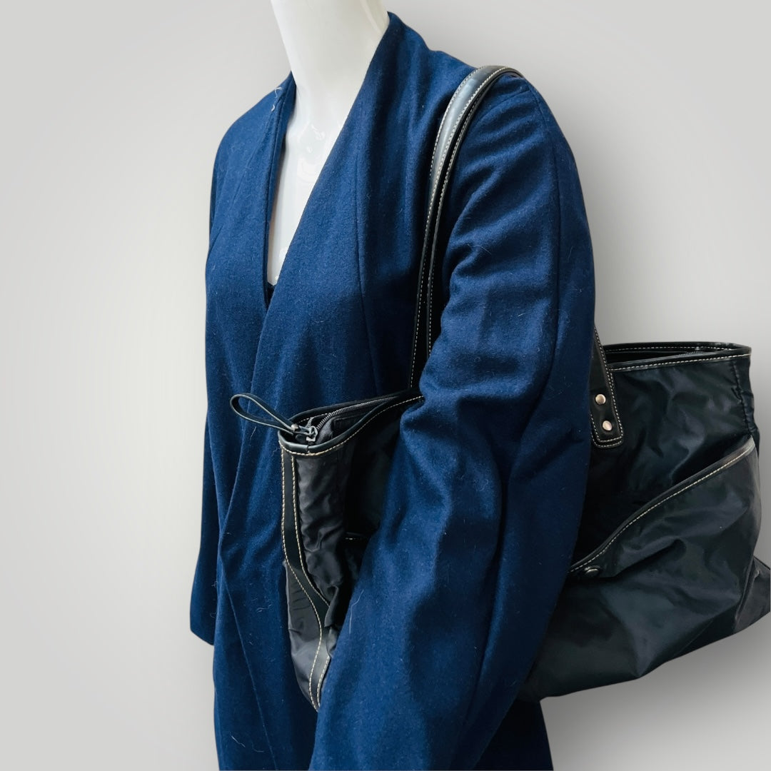 1990s american vintage / KENNETH COLE / handbag (3886396290189383136)