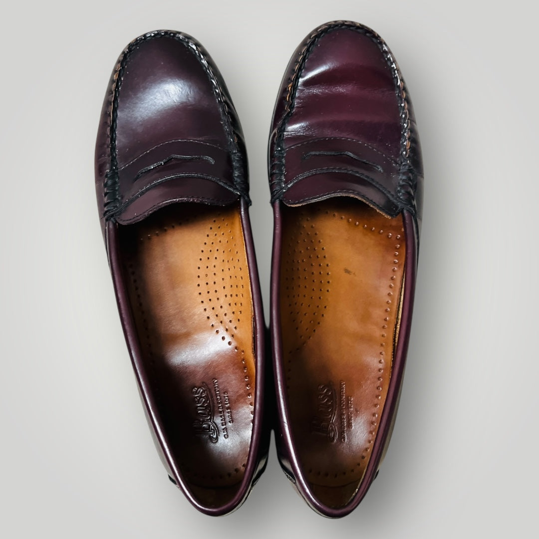 GH BASS / Weejuns Penny Loafers / 40/41 Shoes