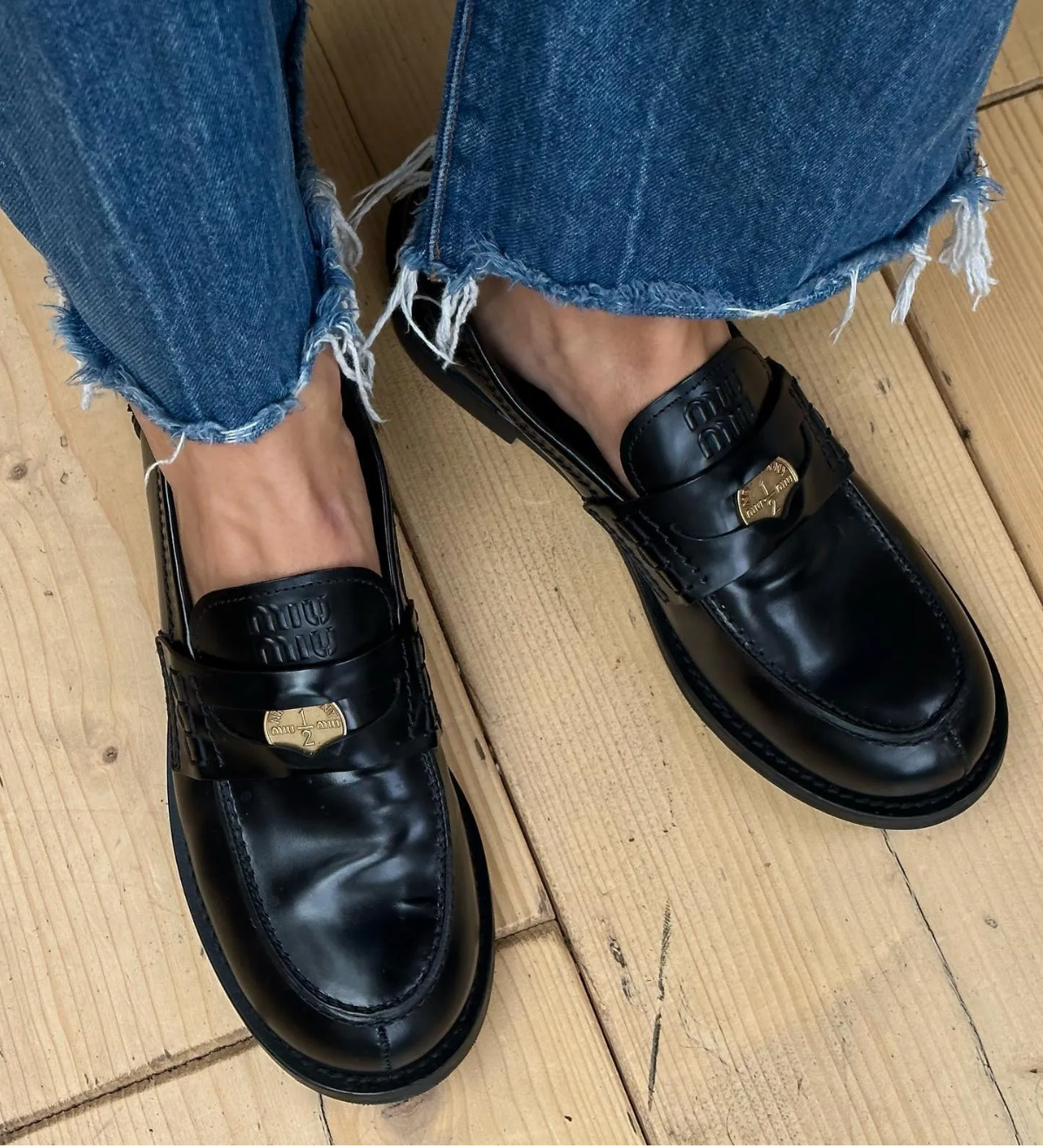 GH BASS / Weejuns Penny Loafers / 40/41 Shoes
