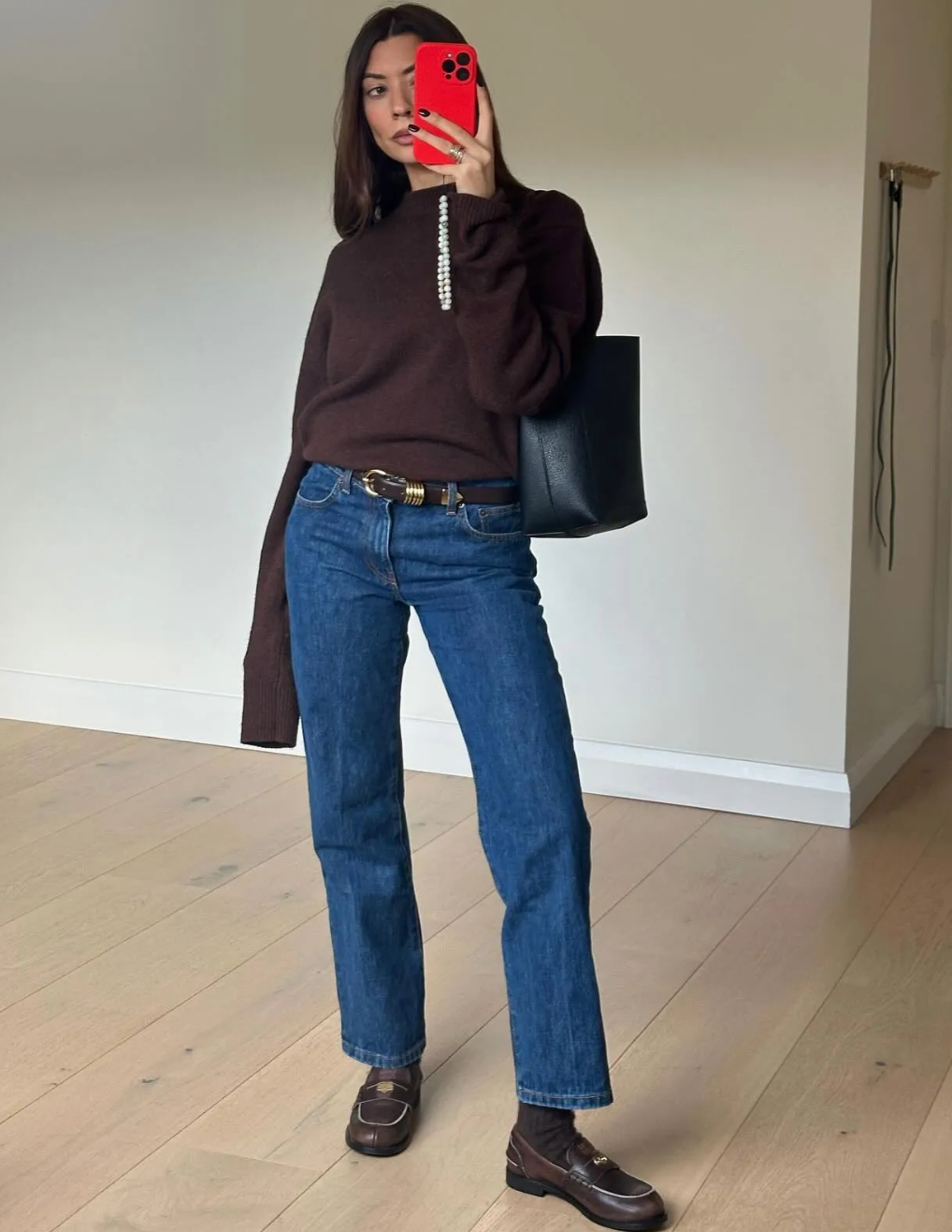 GH BASS / Weejuns Penny Loafers / 40/41 Shoes