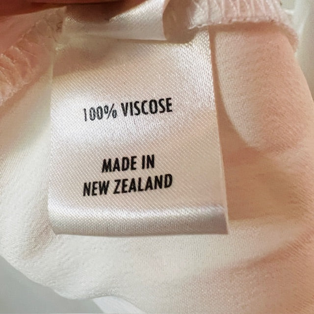 PARIS GEORGIA / white slip dress / s (3886510060971694935)