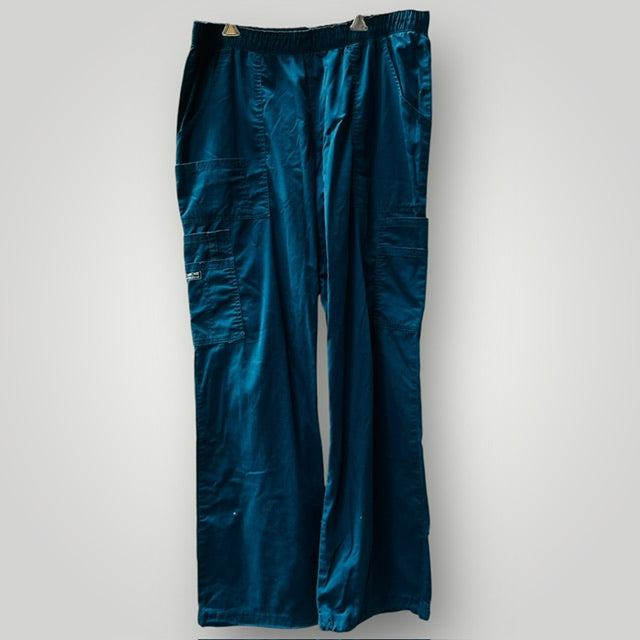 CHEROKEE / workwear / blue pants / L (3886839945522999525)