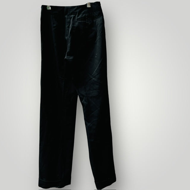 2000s nz vintage / CARLSON / wool mix pants / 10 / made in nz (3886839952273551137)
