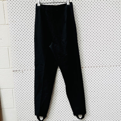 1990s nz vintage / stirrup pants! / s (3886840023136656920)