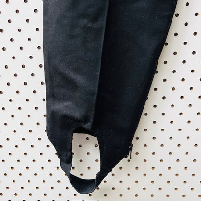 1990s nz vintage / stirrup pants! / s (3886840026974401115)