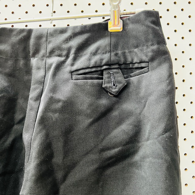 2000s nz vintage / CARLSON / wool mix pants / 10 / made in nz (3886840066975031665)