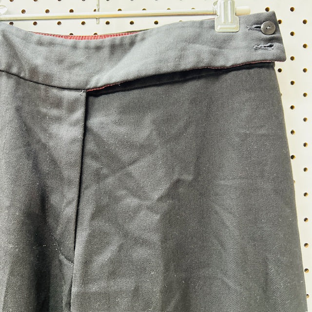 2000s nz vintage / CARLSON / wool mix pants / 10 / made in nz (3886840077884769639)