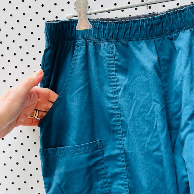 CHEROKEE / workwear / blue pants / L (3886840096094911008)