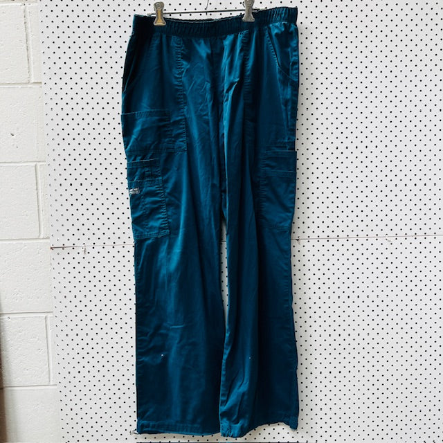 CHEROKEE / workwear / blue pants / L (3886840097824002130)