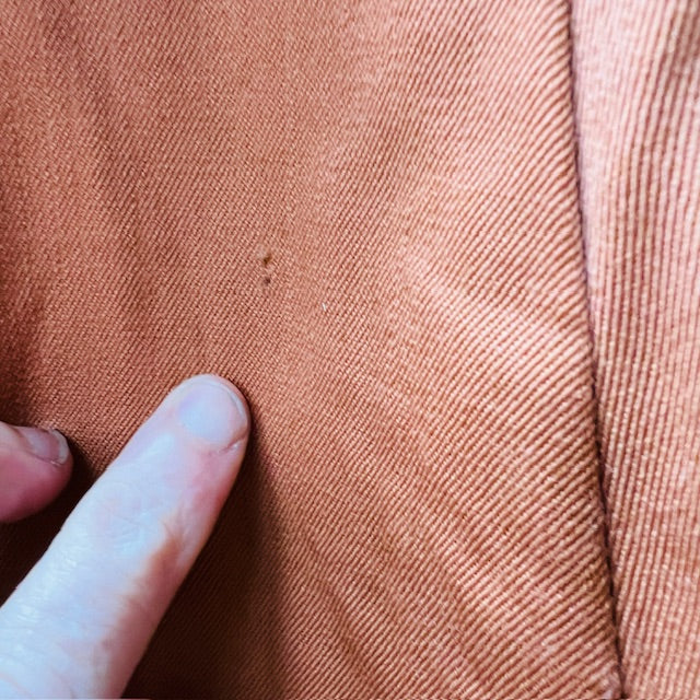1990s nz vintage / SUZANNE GREGORY / wool pants / s (3886840126524184808)