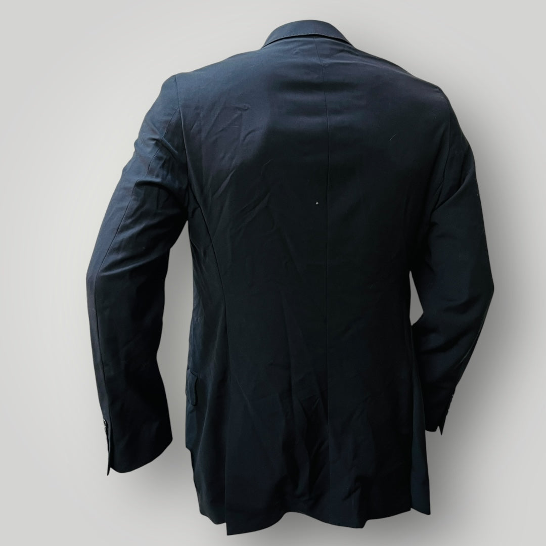 HARROLDS / wool blazer / 52r / L / made in italy (3886923364181794334)