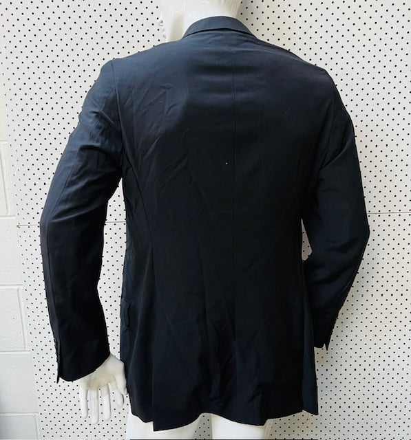 HARROLDS / wool blazer / 52r / L / made in italy (3887016084745289615)