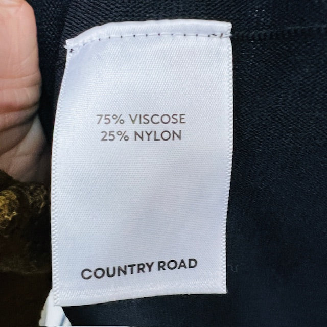 COUNTRY ROAD / a line midi skirt / s (3887024511704124426)