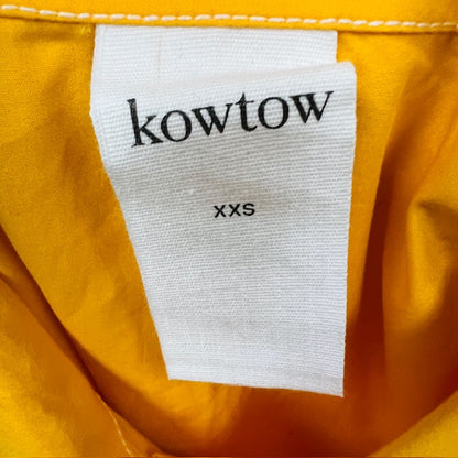 KOWTOW / ray shirt / s (3887024513401447460)