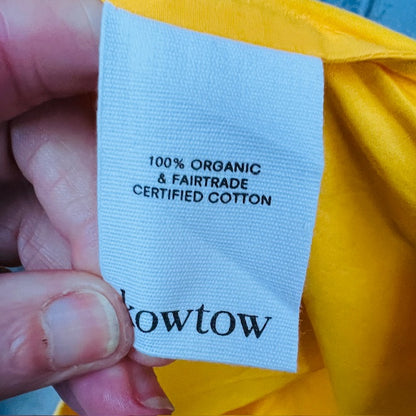 KOWTOW / ray shirt / s (3887024515185327073)