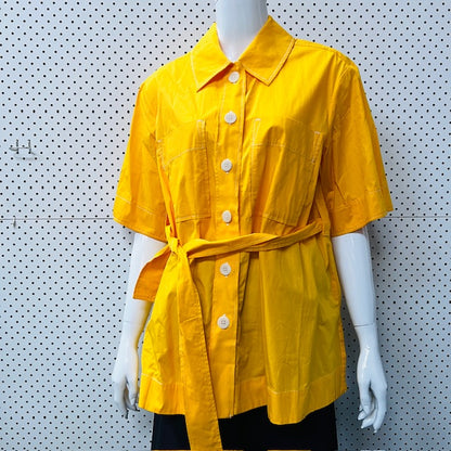 KOWTOW / ray shirt / s (3887024520768386828)