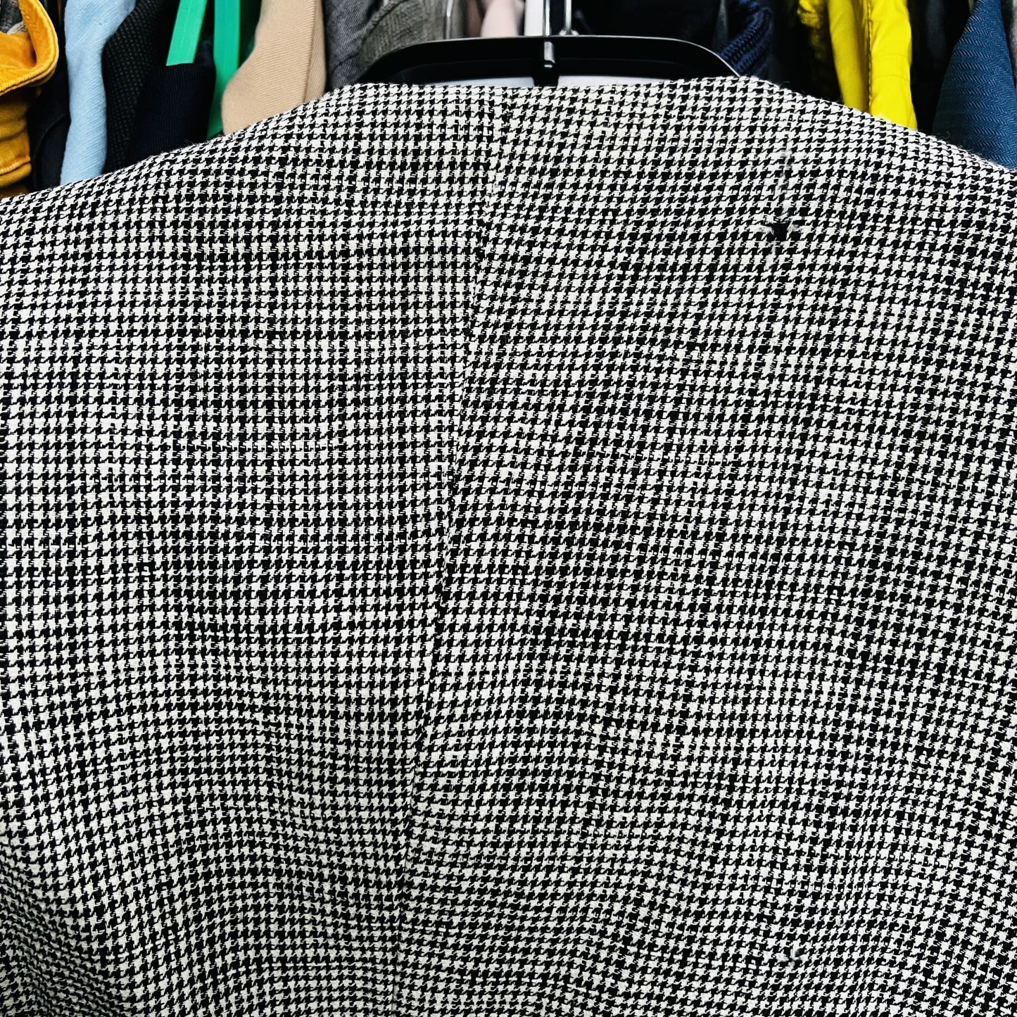 1990s vintage / squad ./ umberto friggoni / wool jacket / s (3887087805478546633)