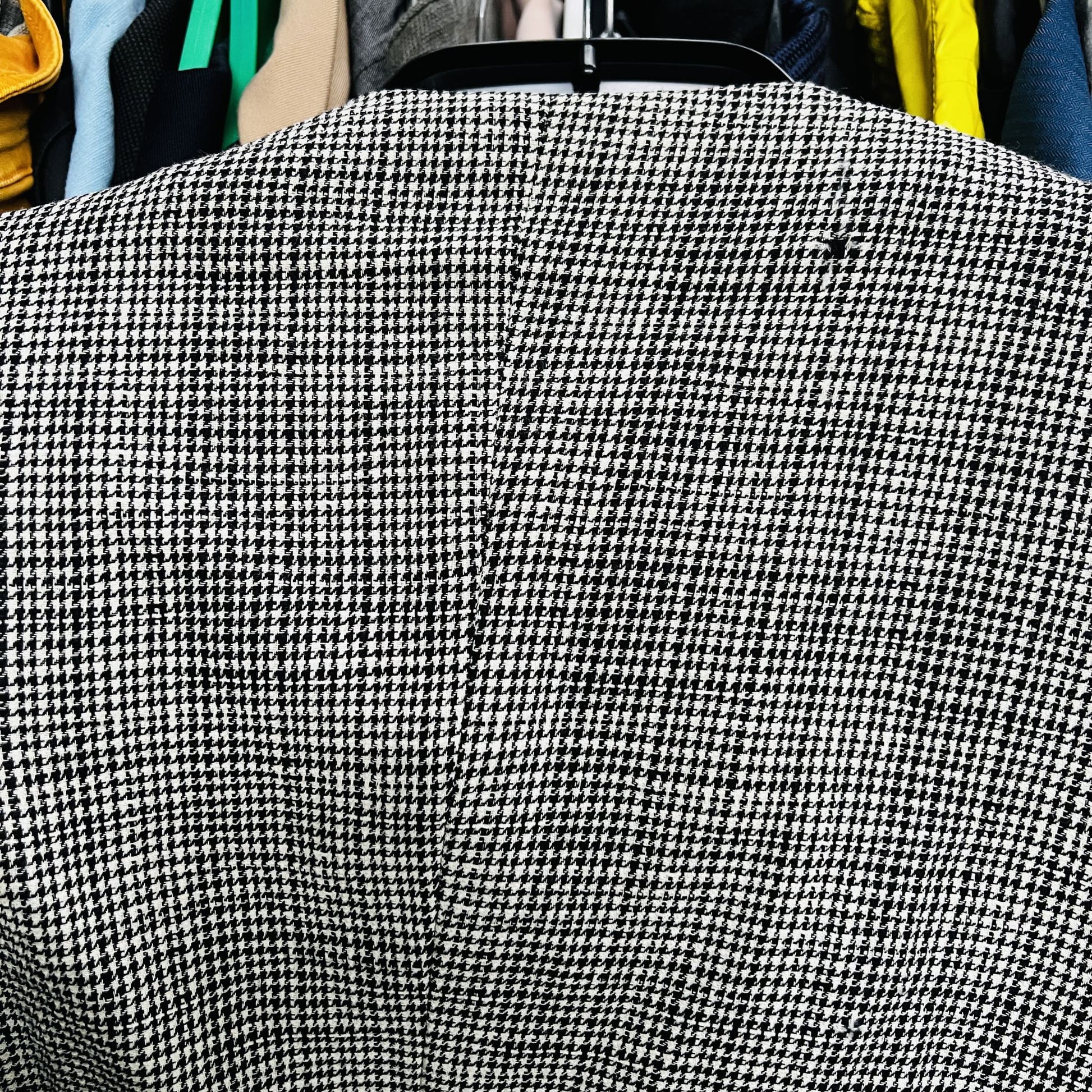1990s vintage / squad ./ umberto friggoni / wool jacket / s (3887087805478546633)