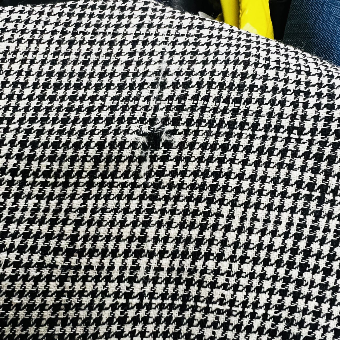 1990s vintage / squad ./ umberto friggoni / wool jacket / s (3887087812158980416)