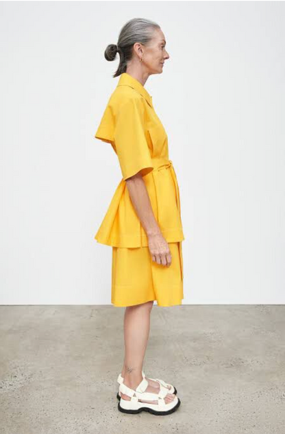 KOWTOW / ray shirt / s (3887098891275035206)