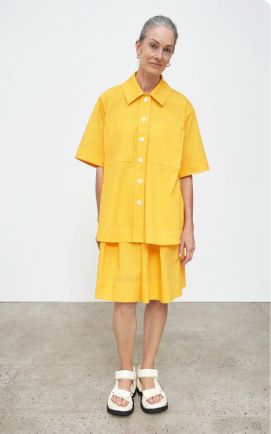 KOWTOW / ray shirt / s Tops & shirts