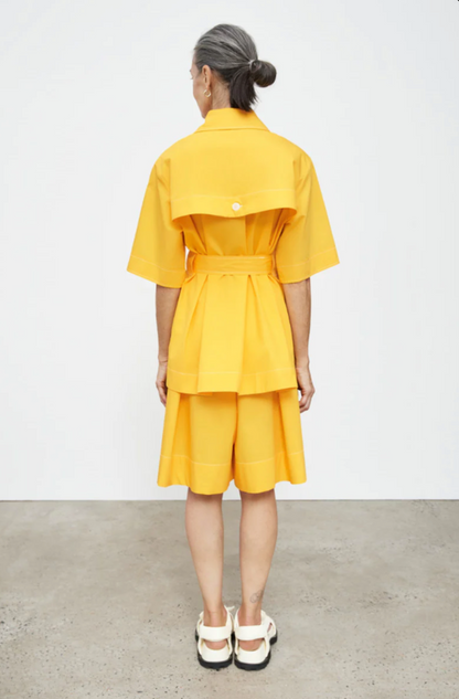 KOWTOW / ray shirt / s (3887098952592335975)