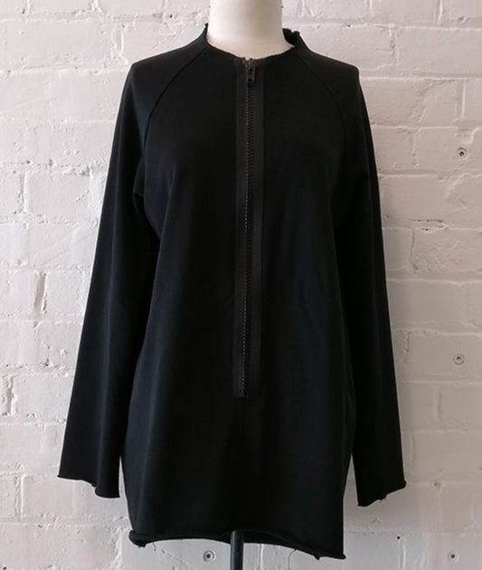 ZAMBESI / 'beetle' wool top / s Tops & shirts