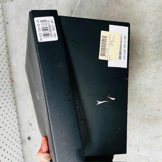 Y'S / kayo nakamura / studs shoes / 6 / near new with box (3887450030604148005)