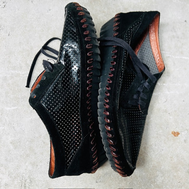 FLEX / made in italy / leather shoes / 39 (3887450075594120354)