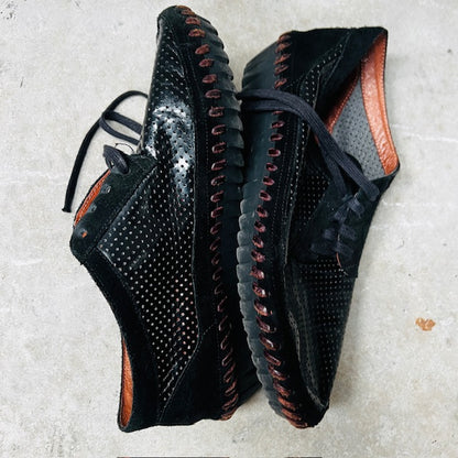 FLEX / made in italy / leather shoes / 39 (3887450075594120354)