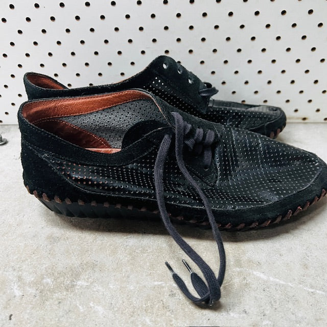 FLEX / made in italy / leather shoes / 39 (3887450084210961480)