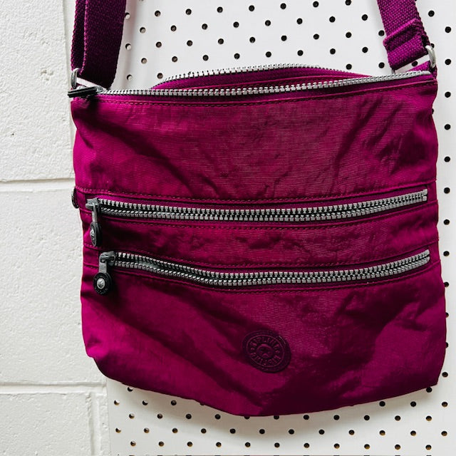 KIPLING / crossbody bag / cerise (3888053397256266412)