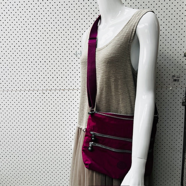KIPLING / crossbody bag / cerise (3888053401865294191)