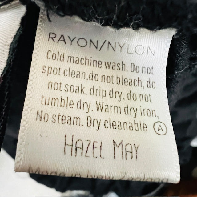 HAZEL MAY / black skirt / s (3888053507866644276)