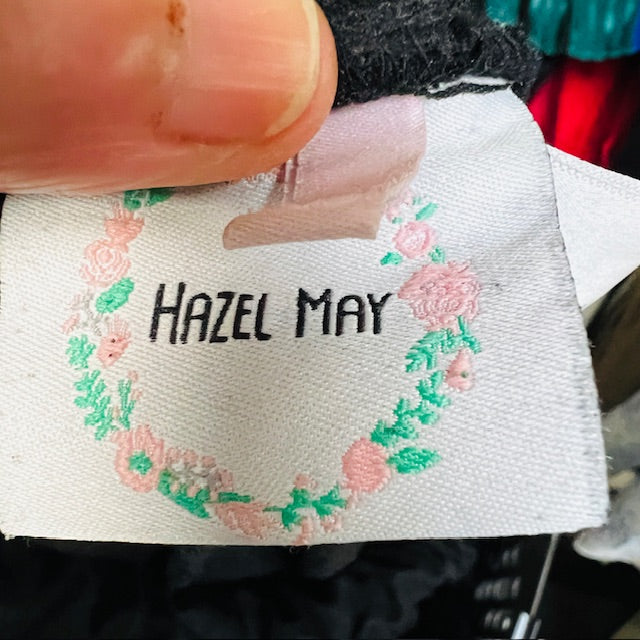 HAZEL MAY / black skirt / s (3888053512815775930)