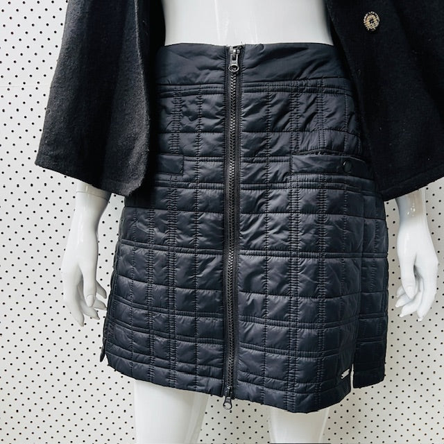 AIMN / quilted skirt / L (3888053523772164680)