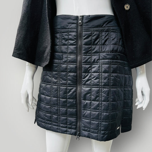 AIMN / quilted skirt / L (3888053811508559349)