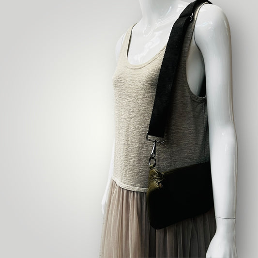 ELK / tavik sling bag / green (3888053827890543583)