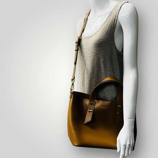 CHARLES + KEITH / shania tote bag / vegan leather (3888053832132850842)