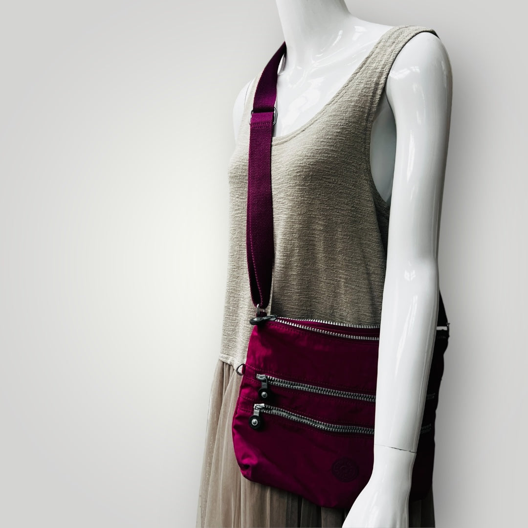 KIPLING / crossbody bag / cerise (3888053848696762862)
