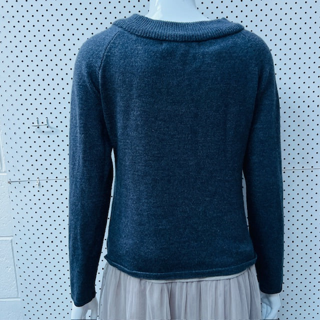 UNTOUCHED WORLD / jumper / xs / made in nz (3888230391697641575)