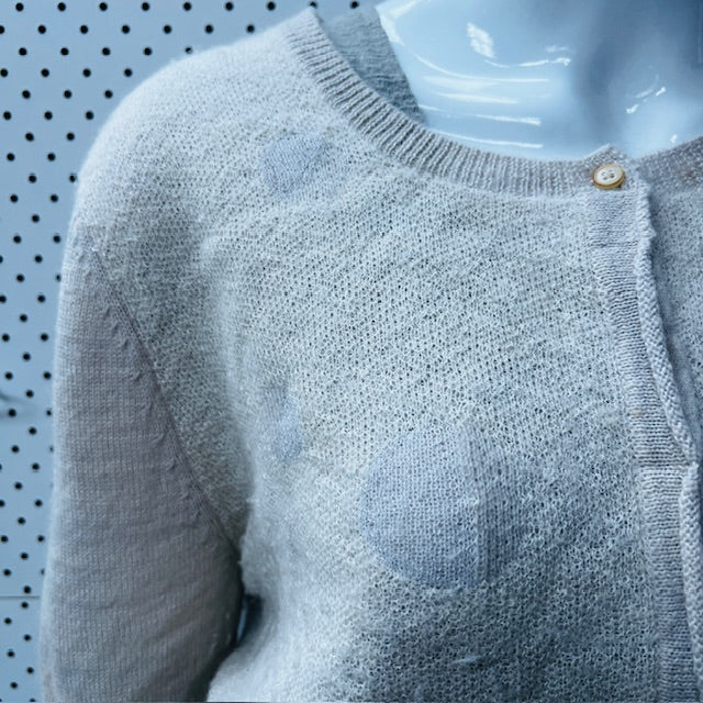 JNBY / wool cardigan / S/M (3888230477458775814)