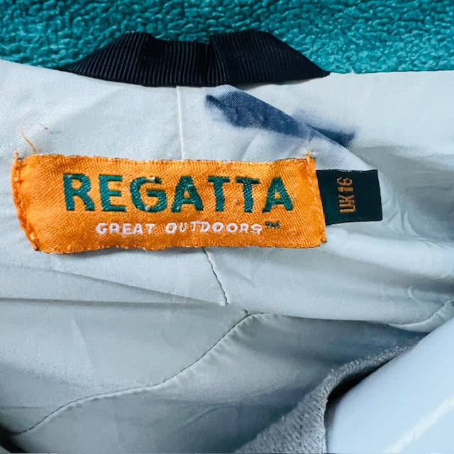 1990s vintage / REGATTA / fleece jacket / 16 (3888230516718805354)